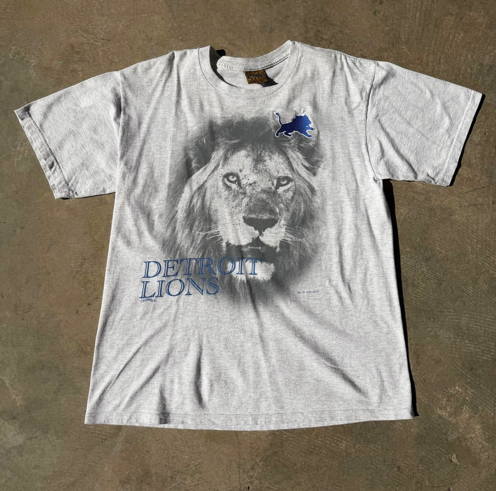 Detroit Lions 94 Nutmeg T-Shirt
