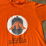 Ann Arbor Railroad System T-shirt