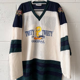 Tweety Hockey Jersey