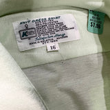Kmart Mint Shirt