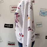 Maxwell Petite Quilt Sweatshirt