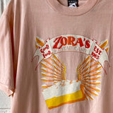 Zora's Restaurant T-shirt