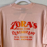 Zora's Restaurant T-shirt