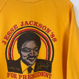 Jesse Jackson 1988 Campaign Sweatshirt