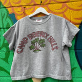 Camp Beverly Hills Crop Tee