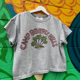 Camp Beverly Hills Crop Tee