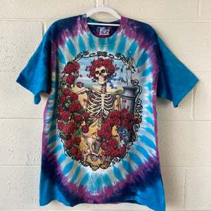 1995 Liquid Blue Grateful Dead T-shirt