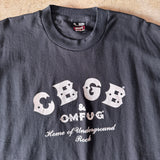 CBGB T-shirt