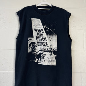 Plan 9 from Outer Space Hacked T-shirt