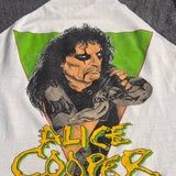 Alice Cooper Cut Off Shirt