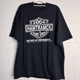 2004 Hamtramck T-shirt