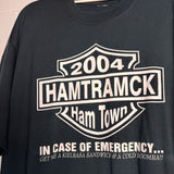 2004 Hamtramck T-shirt