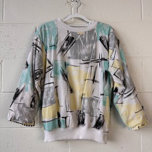 Reversible Sweatshirt