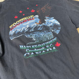 Harley Davidson 1995 Fire Wolf T-shirt
