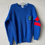 Izod Lacoste Pocket Sweater