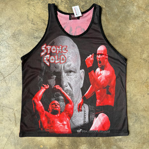 Stone Cold Jersey Tank