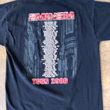 2000 Eminem Anger Management Tour T Shirt