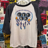 1979 STYX Grand Decathlon Raglan