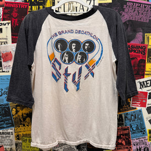 1979 STYX Grand Decathlon Raglan