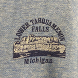 Lower Tahquamenon Falls Short Sleeve Sweatshirt