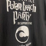 ‘95 Molson Polar Beach T-shirt