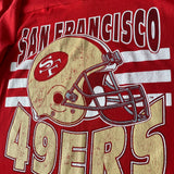 49ers Football Jersey T-Shirt