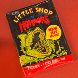 Deadstock Trading Card Packs