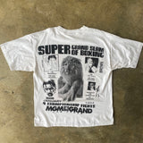 1994 Julio Cesar Chavez Boxing T-Shirt