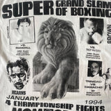 1994 Julio Cesar Chavez Boxing T-Shirt