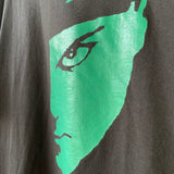 Amazing Johnathan Half Face Aqua T-Shirt