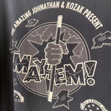 The Amazing Johnathan Mayhem T-Shirt