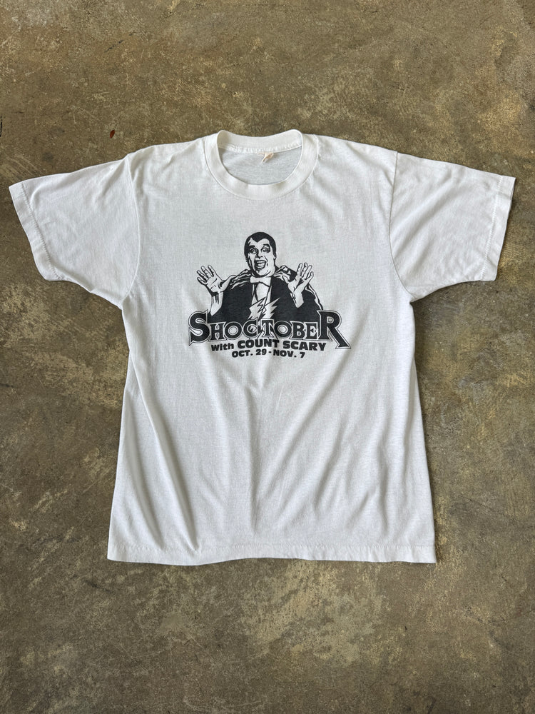 Count Scary T-shirt