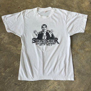 Count Scary T-shirt