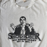 Count Scary T-shirt