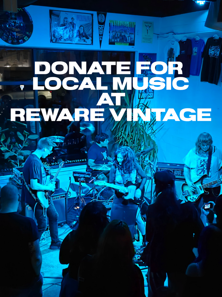 Donate for Local Music