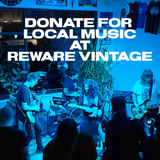 Donate for Local Music