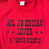 All American Lover T-shirt