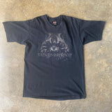 Harley Ann Arbor Wolf T Shirt