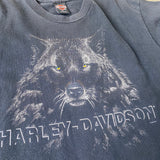 Harley Ann Arbor Wolf T Shirt