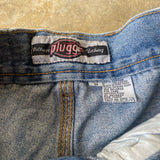 Plugg WIde Leg Jeans