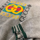 Gucci Boot Sweatshirt