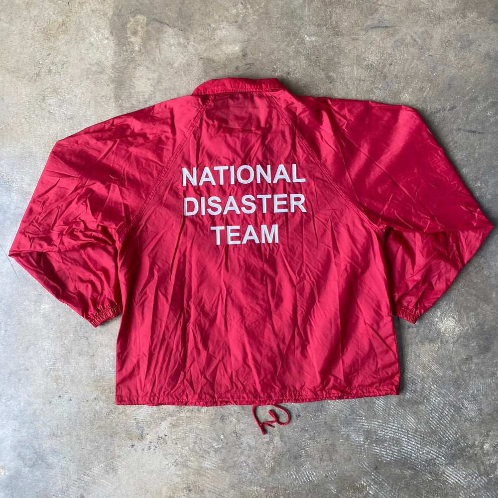 National DIsaster Team Jacket