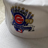 1990 Cubs All Star Game Snapback