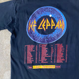 Def Leppard 1992 Tour T-shirt