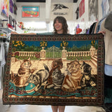Kitty Tapestry