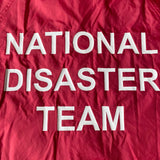 National DIsaster Team Jacket