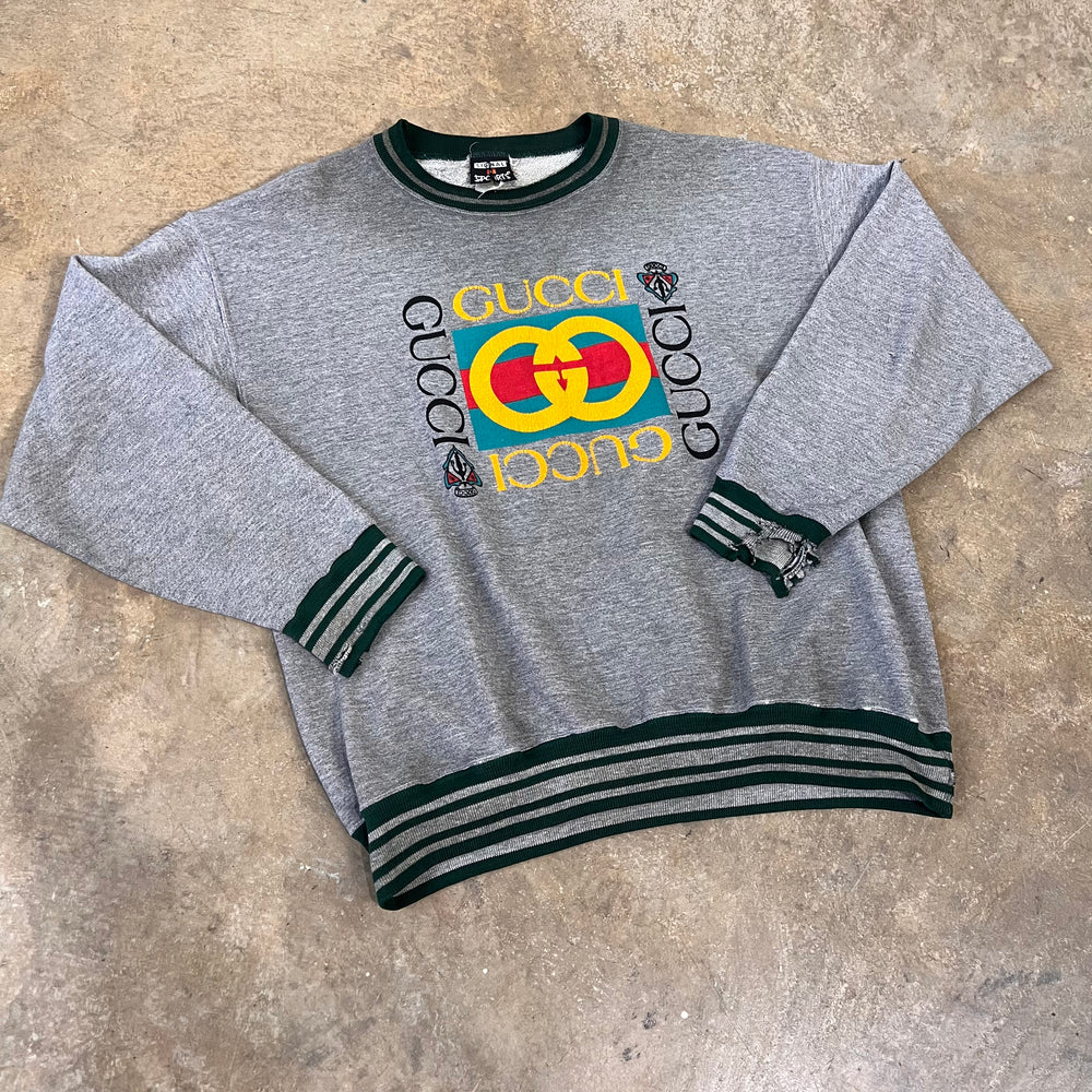 Gucci Boot Sweatshirt