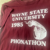 Wayne State 1985 T-shirt