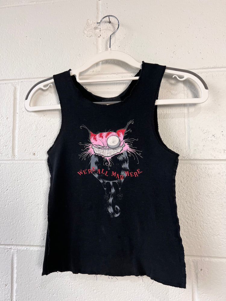 Gris Grimly Cheshire Cat Tank Top