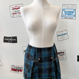 Super Low Fat Safety Pin Skirt